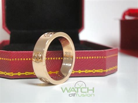 anello love cartier imitazione
